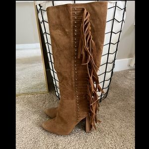 Western boots
